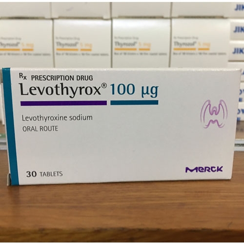 Levothyrox 